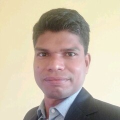 Navin Kunder, Senior Business Development Manager
