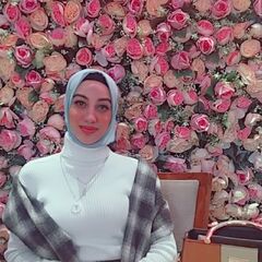 Dalia Youssef , سكرتارية في عياده اسنان 