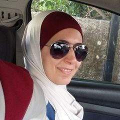 Hiba Aliwat, Recruitment Assistant