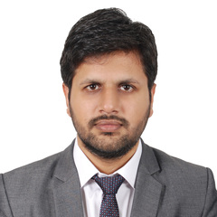Muhammad Nabeel Nawaz, IT Helpdesk Administrator