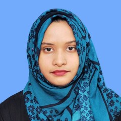 Syeda Ariba Tariq