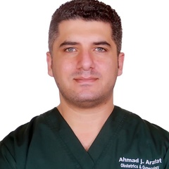 أحمد عرفات, Consultant Gynecologist