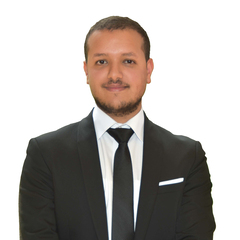 Marouan Aammou, Agricultural Business Manager