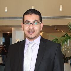 Tarek Adel, IT Presales Manager