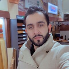 Ashraf Khadra, Sales Manager