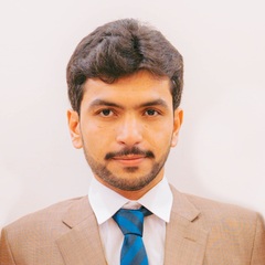 Salman Amin, General Draftsman