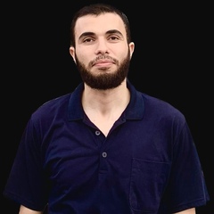 Sameem Al Turk, Flutter developer