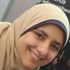 Radwa El-Samadicy, Academic and Sales Director