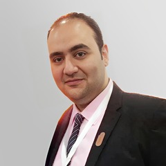 Samer Ahmed, Supplier Relations Manager