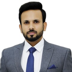 Muhammad Wasim Akram, Supply Chain Manager