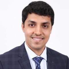 Sayantan Sarkar, Lead - Digital Advisory