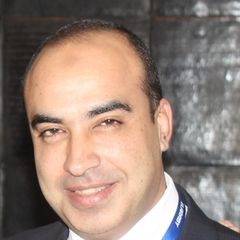 Mohamed Ghalwash, General Manager for office equipment and home appliance products