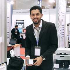 Turki Khaled Al-hila, Industrial Automation Engineer