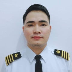 Mar John Odena, Yacht Captain