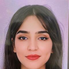 Samar Nouma, Aramco wellsite coordinator 