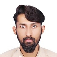 Muhammad Maaz, Quality control analyst