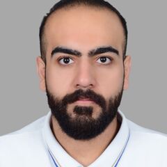 Ali Taher, Customers Services Team Leader