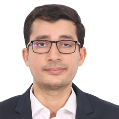 Taha Zubair, Senior Software Engineer