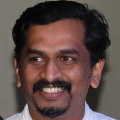 Vinod Rajappan, Jr Sous Chef
