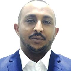 ABDALLA AHMED, HR Manager