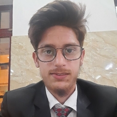 Adnan Zaheer, accountant assistant