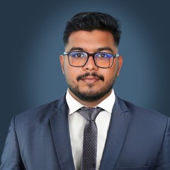ABUTHAHIR SULAIMAN, PERSONAL ASSISTANT
