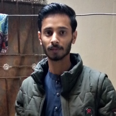 Hamza Riaz Qureshi , Garment shop 