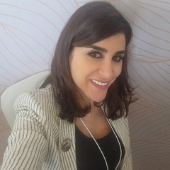 Nisrine Alameh, Executive Assistant to MD