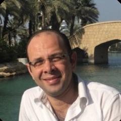 أحمد الجوهري, Projects Manager 