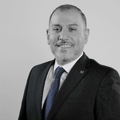 Malek Al Khatib, Industry Manager (Team Leader)