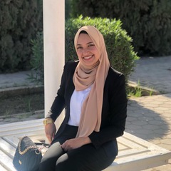 Safa Nasser, Recruitment Specialist