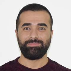 Ayman Slewa, HR / Admin Manager