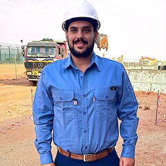 Mahmoud Amin, Civil Structural Engineer