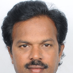 Kommuri sreenivasa rao, Project Leader