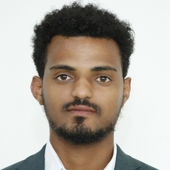 Abdi Temesgen Rude, System Administrator and Digitalization Expert