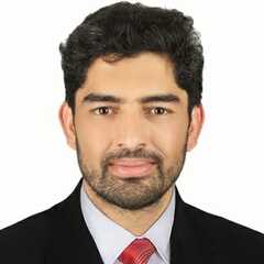 Habib Ullah Ullah, Accountant