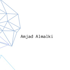 Amjad Almalki