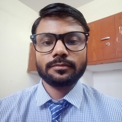 Ashish kumar Joshi