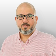 shadi Hakawati, IT Director