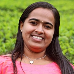 Reshma Raju