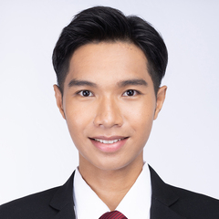 Bhornsawat Chaisri, Sales Assistant (Emporio Armani)