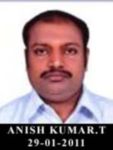 anish kumar.t, consultant engineer