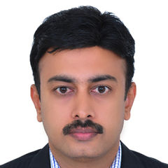 Suneeth K P, Sales Manager