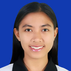 Hannah Mae Munar, registered nurse