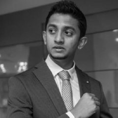 Nevin Rafeeq, Sales & Operations Manager