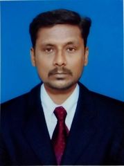 Indran Ponnusamy, Sr. Storekeeper / Document Controller