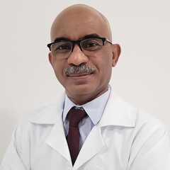 مهند حامد, Dermatologist