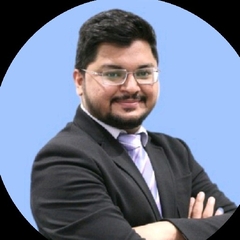 Muhammad Faisal Rashid, Manager, Marketing and Brand Communications