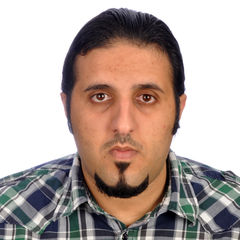 إبراهيم الشهري, QA/QC Engineer 