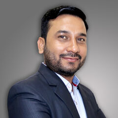 Raheem Ul Raza Siddiqui, Operations Manager |  Procurement Officer | Admin/ Department Coordinator  - Middle East Region 